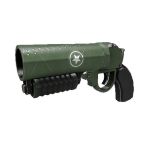 Bomber Soul Scorch Shot (Minimal Wear)