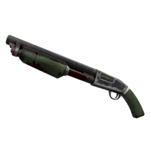 Bomber Soul Shotgun