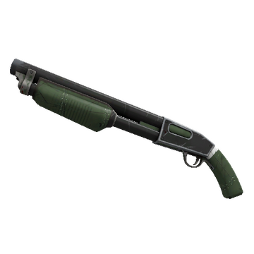 Bomber Soul Shotgun (Field-Tested)