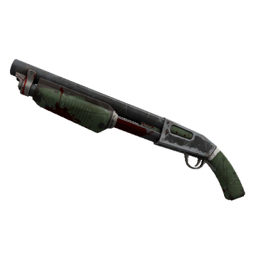 Bomber Soul Shotgun