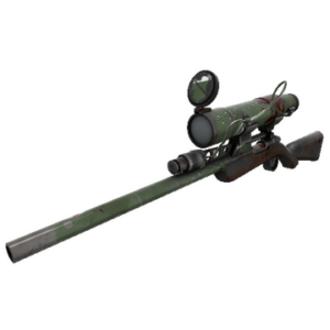 Bomber Soul Sniper Rifle