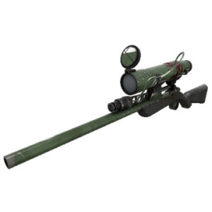 Bomber Soul Sniper Rifle (Well-Worn)