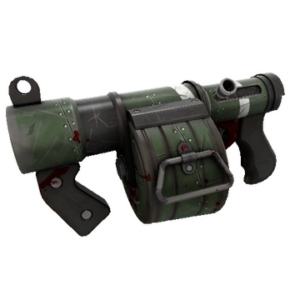 Bomber Soul Stickybomb Launcher