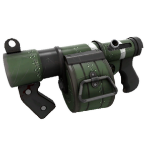 Bomber Soul Stickybomb Launcher (Field-Tested)