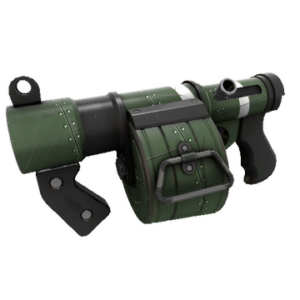 Bomber Soul Stickybomb Launcher (Minimal Wear)