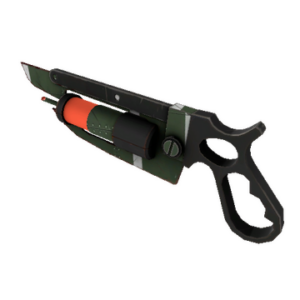 Bomber Soul Ubersaw (Minimal Wear)