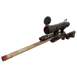 Boneyard Sniper Rifle (Well-Worn)