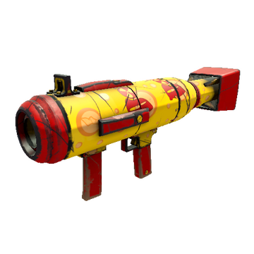 Bonk Varnished Air Strike (Field-Tested)