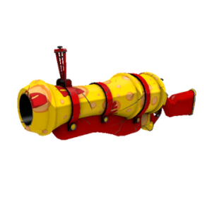 Bonk Varnished Loose Cannon