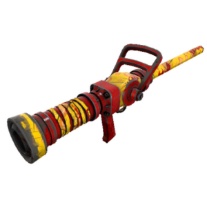 Bonk Varnished Medi Gun