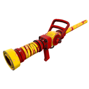Bonk Varnished Medi Gun (Minimal Wear)