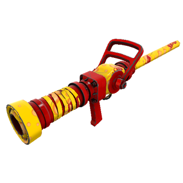 Bonk Varnished Medi Gun (Minimal Wear)