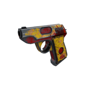 Bonk Varnished Pistol