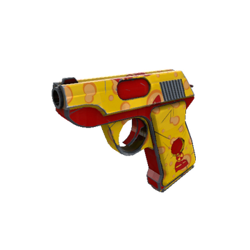 Bonk Varnished Pistol (Minimal Wear)