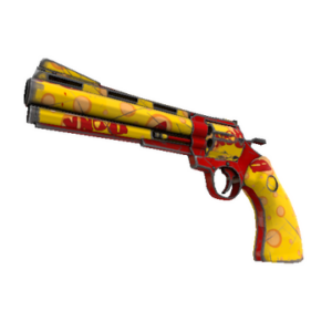 Bonk Varnished Revolver (Field-Tested)