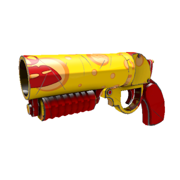 Bonk Varnished Scorch Shot (Minimal Wear)