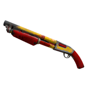 Bonk Varnished Shotgun