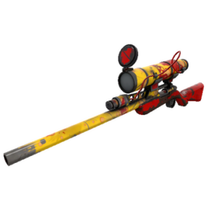 Bonk Varnished Sniper Rifle