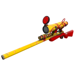Bonk Varnished Sniper Rifle (Field-Tested)