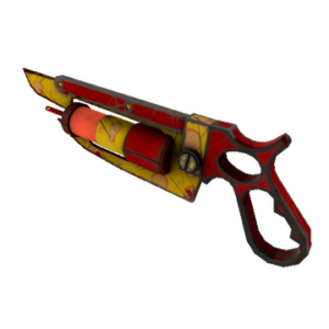Bonk Varnished Ubersaw (Well-Worn)