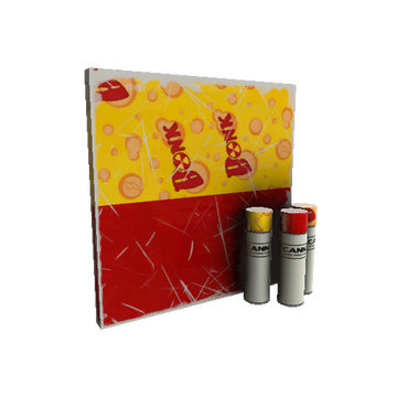 Bonk Varnished War Paint (Field-Tested)