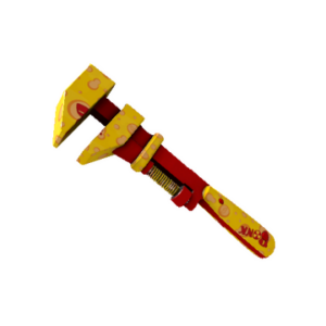 Bonk Varnished Wrench