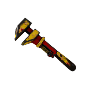 Bonk Varnished Wrench (Well-Worn)