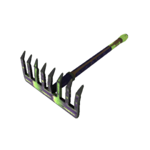 Bonzo Gnawed Back Scratcher (Field-Tested)