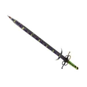 Bonzo Gnawed Claidheamh Mòr (Field-Tested)