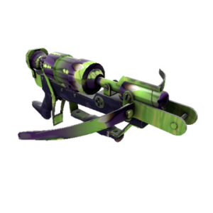 Bonzo Gnawed Crusader's Crossbow (Field-Tested)