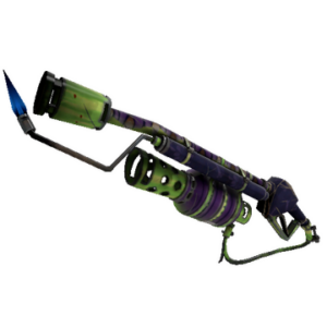 Bonzo Gnawed Flame Thrower (Field-Tested)