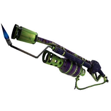 Bonzo Gnawed Flame Thrower (Minimal Wear)