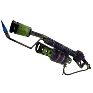 Bonzo Gnawed Flame Thrower (Well-Worn)
