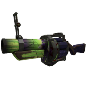 Bonzo Gnawed Grenade Launcher (Battle Scarred)