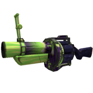Bonzo Gnawed Grenade Launcher (Minimal Wear)