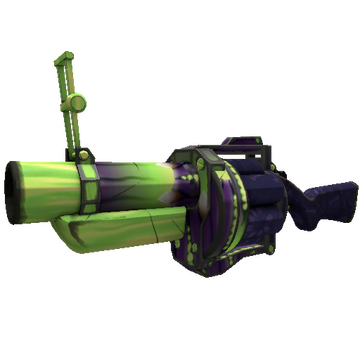 Bonzo Gnawed Grenade Launcher (Minimal Wear)