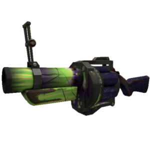 Bonzo Gnawed Grenade Launcher (Well-Worn)