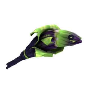 Bonzo Gnawed Holy Mackerel (Factory New)
