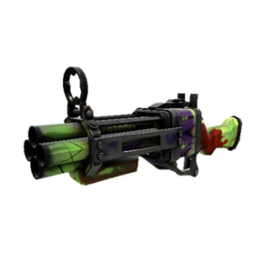 Bonzo Gnawed Iron Bomber (Well-Worn)