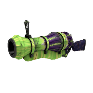 Bonzo Gnawed Loose Cannon (Well-Worn)