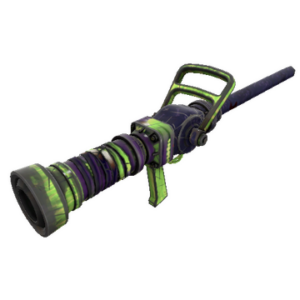Bonzo Gnawed Medi Gun (Well-Worn)