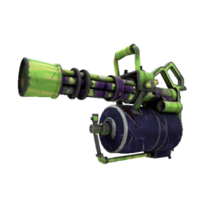 Bonzo Gnawed Minigun (Field-Tested)