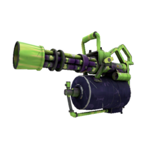 Bonzo Gnawed Minigun (Minimal Wear)