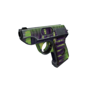 Bonzo Gnawed Pistol (Well-Worn)
