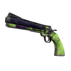 Bonzo Gnawed Revolver (Well-Worn)