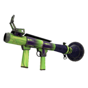 Bonzo Gnawed Rocket Launcher (Field-Tested)