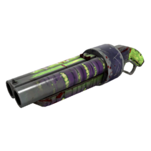 Bonzo Gnawed Scattergun (Battle Scarred)