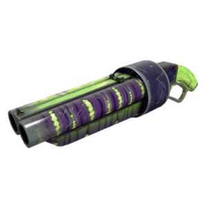 Bonzo Gnawed Scattergun (Field-Tested)