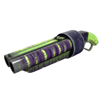Bonzo Gnawed Scattergun (Field-Tested)