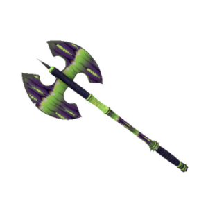 Bonzo Gnawed Scotsman's Skullcutter (Minimal Wear)